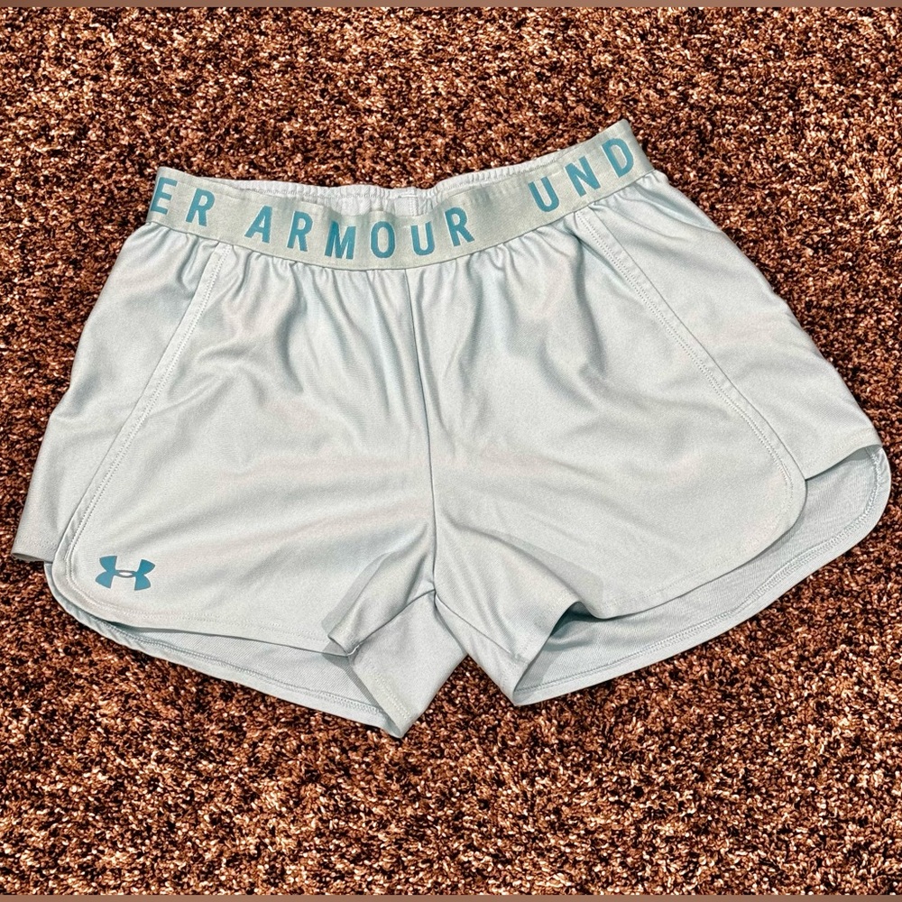 Under Armour Play Up 2.0 Shorts